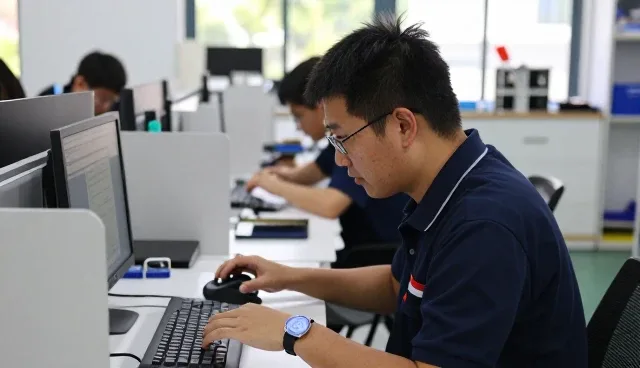 从工业园区说起：SEO优化软件开发资讯